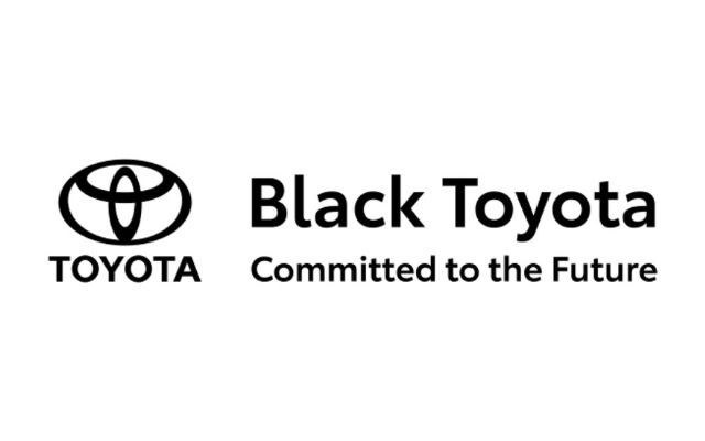 Black Toyota - Minor website