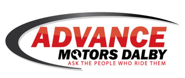 advance motors dalby logo