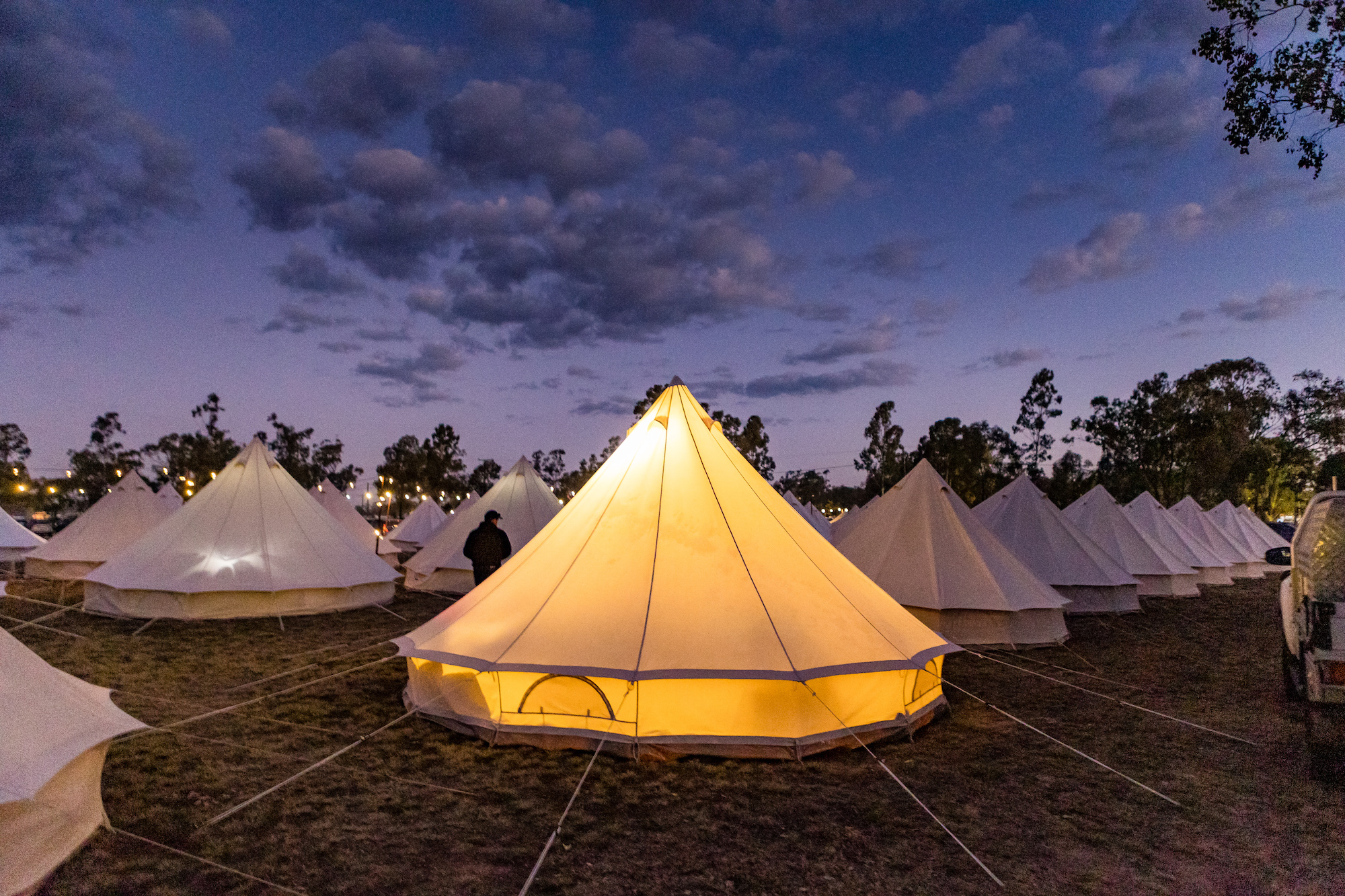 Glamping - Tara Festival of Culture & Camel Races